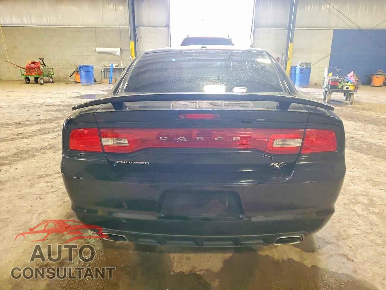 DODGE CHARGER 2012 - 2C3CDXCT4CH133932