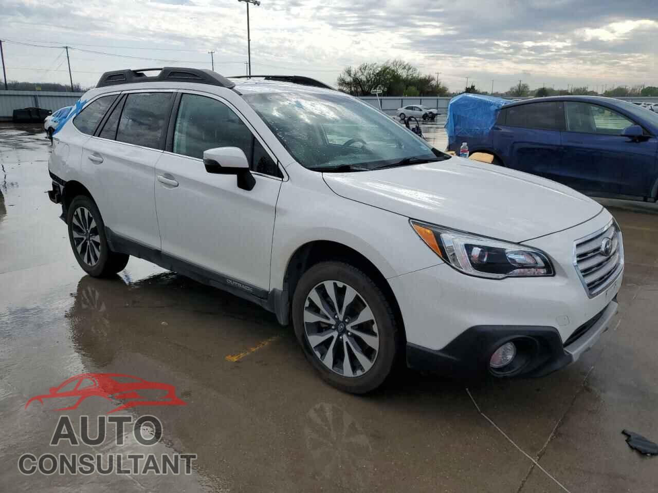 SUBARU OUTBACK 2017 - 4S4BSANC0H3347720