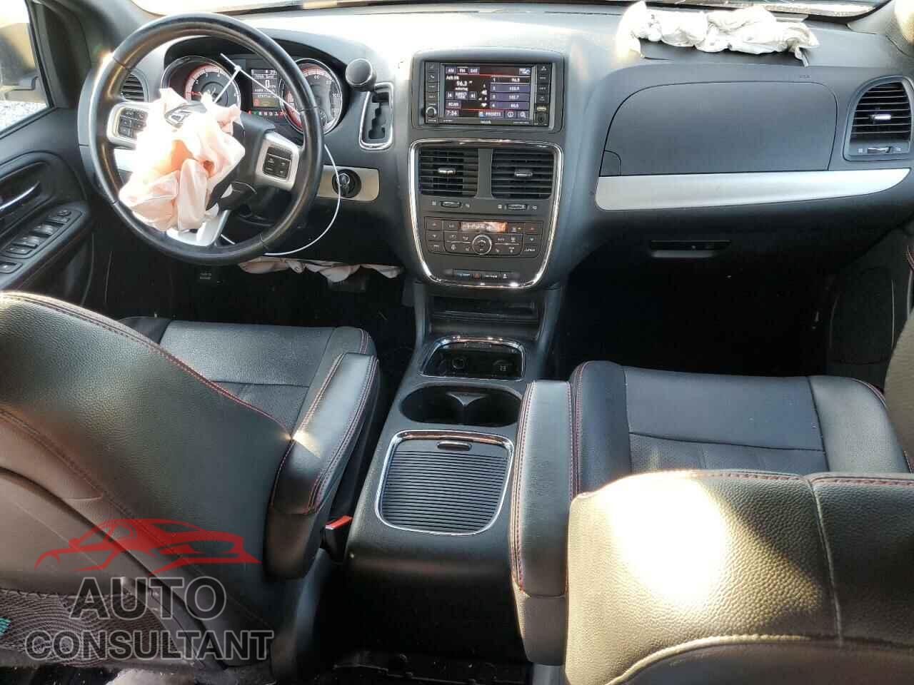 DODGE CARAVAN 2020 - 2C4RDGEG7LR169601