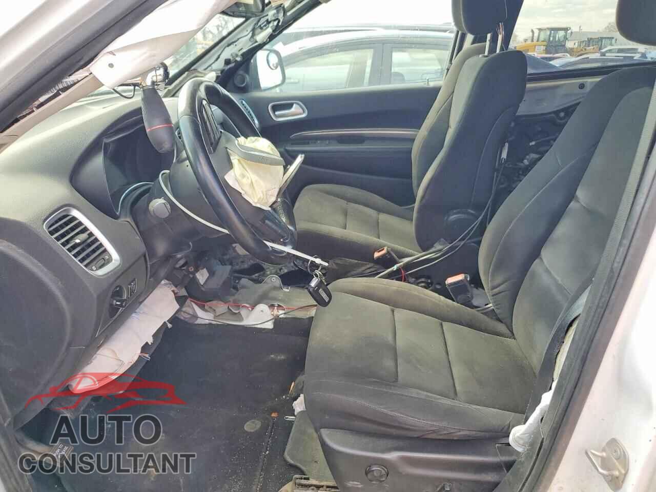 DODGE DURANGO 2020 - 1C4SDJFT4LC368057