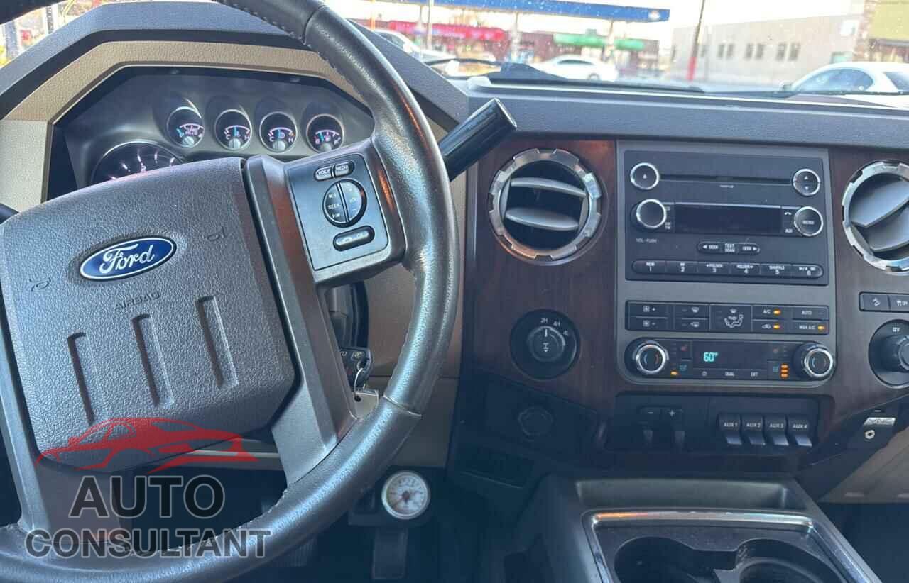 FORD F250 2012 - 1FT7W2BT8CEA23601