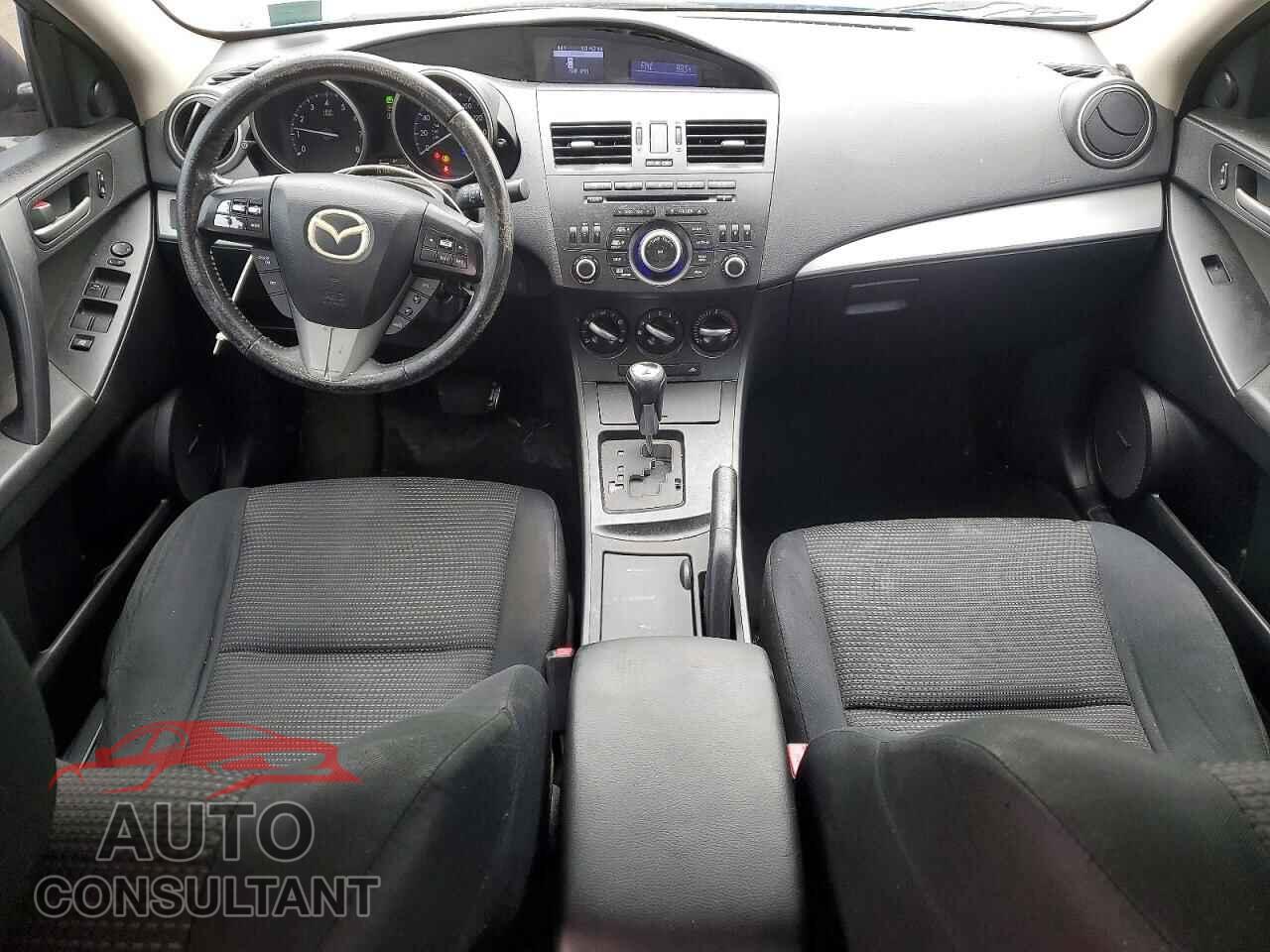 MAZDA 3 2012 - JM1BL1V84C1640344