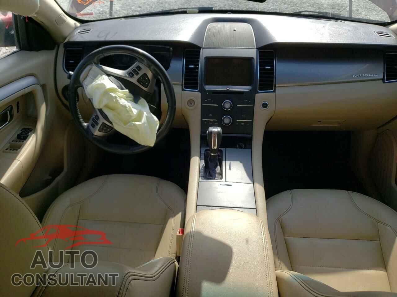 FORD TAURUS 2014 - 1FAHP2E86EG127655