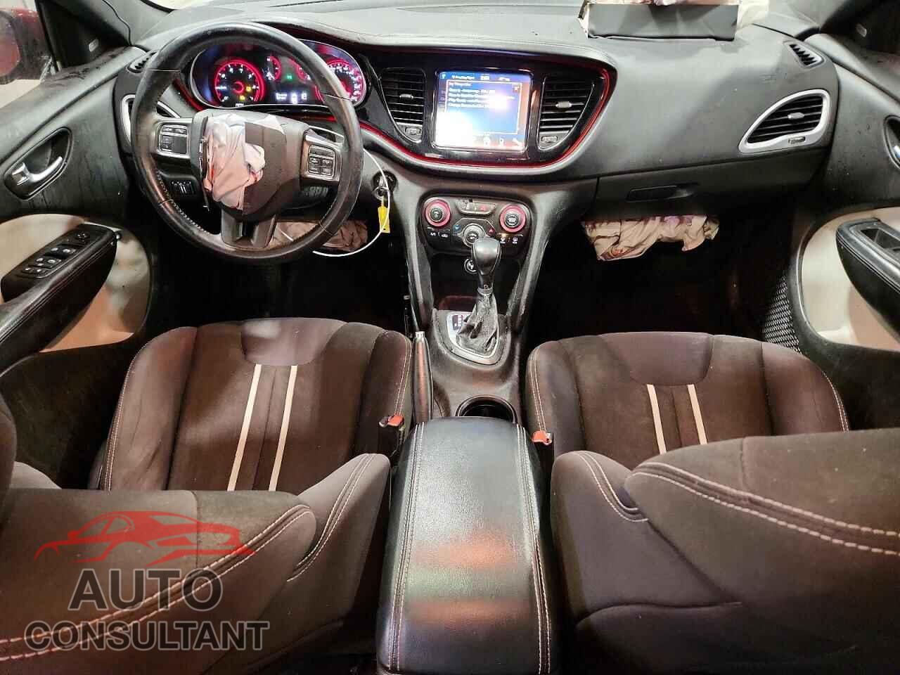 DODGE DART 2014 - 1C3CDFBBXED676964
