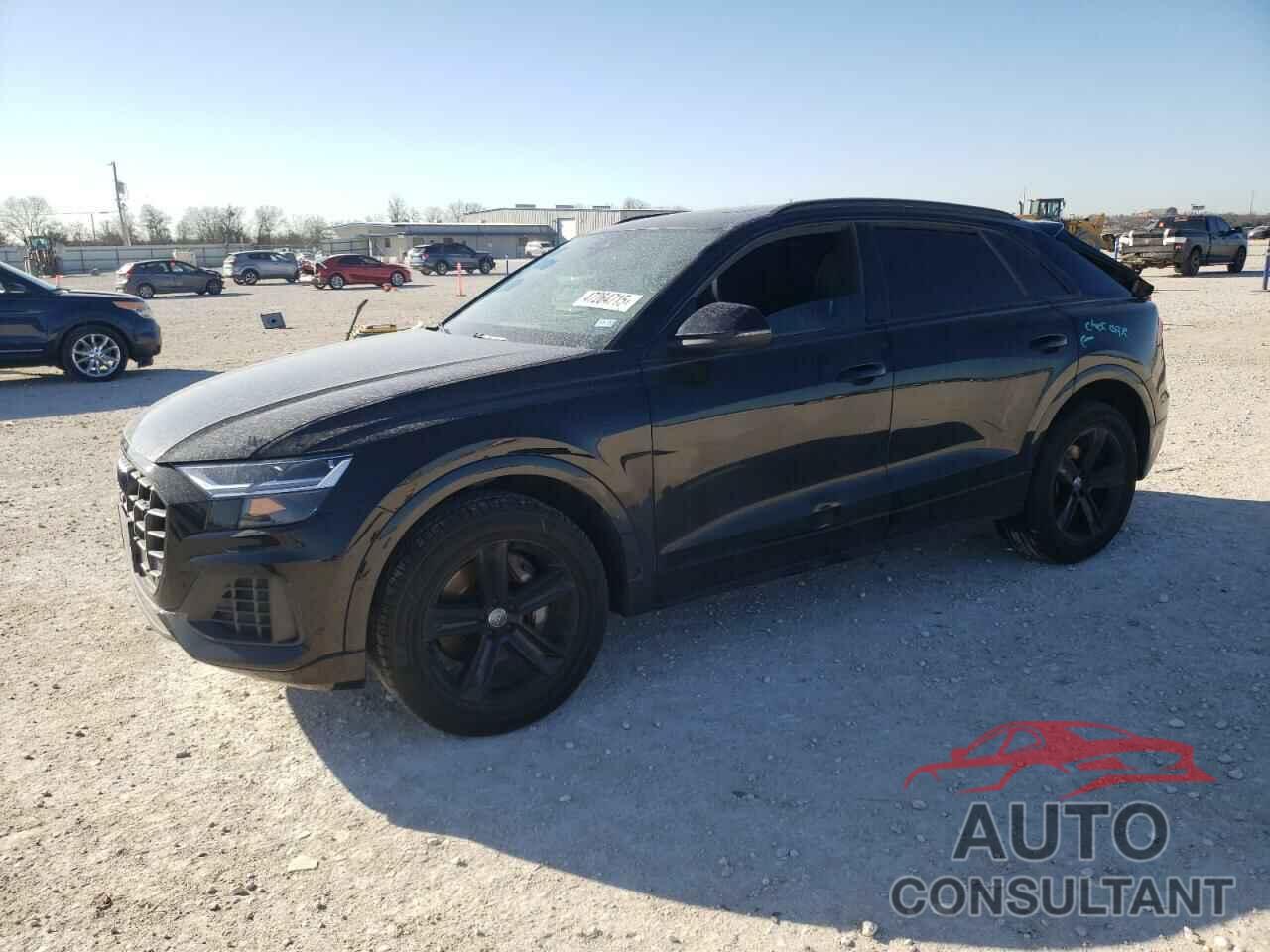 AUDI Q8 2019 - WA1AVAF17KD018660