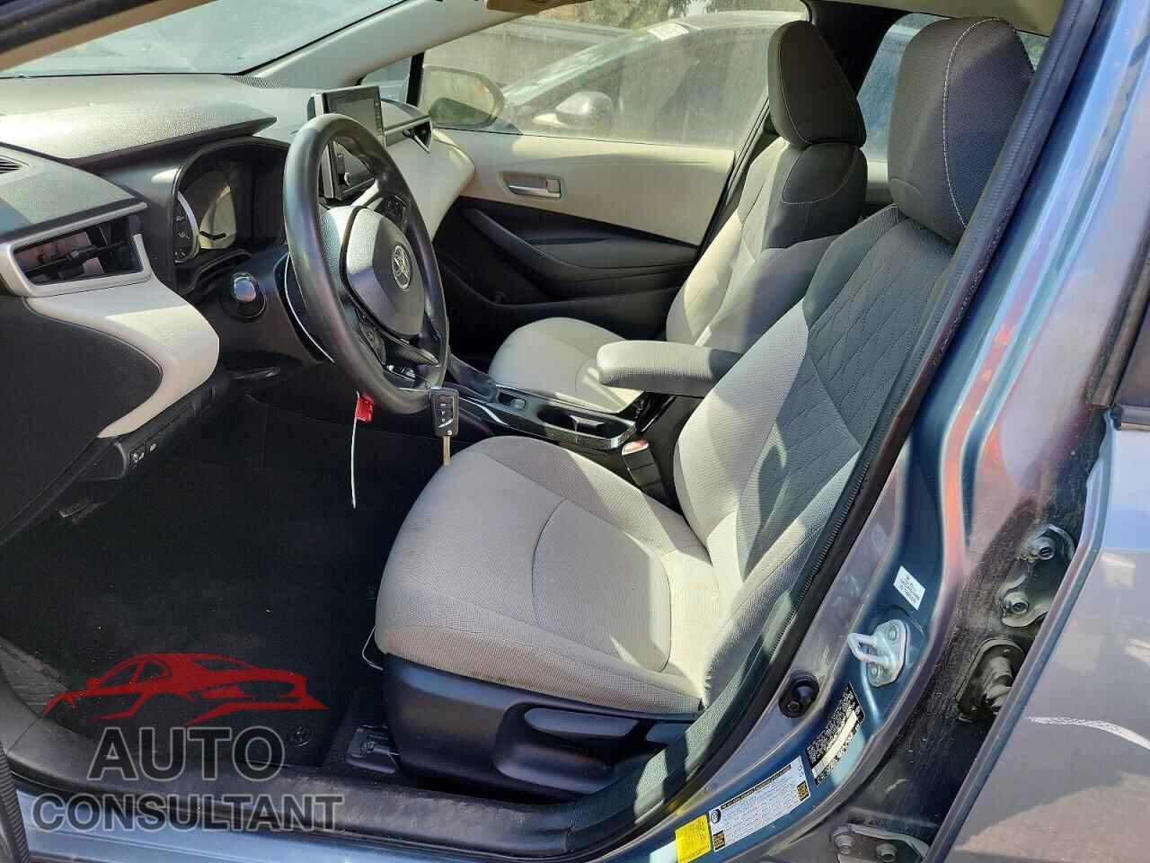 TOYOTA COROLLA 2020 - JTDEPRAE8LJ059487