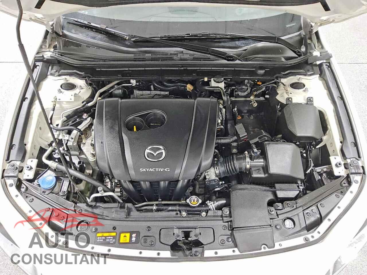 MAZDA 3 2020 - 3MZBPABL4LM130573