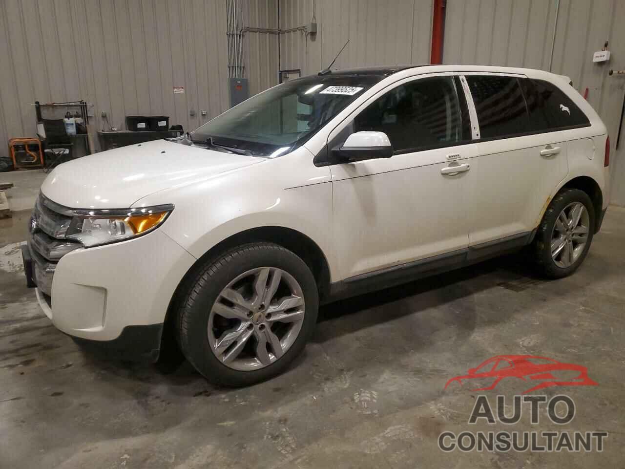 FORD EDGE 2012 - 2FMDK4JC5CBA47938