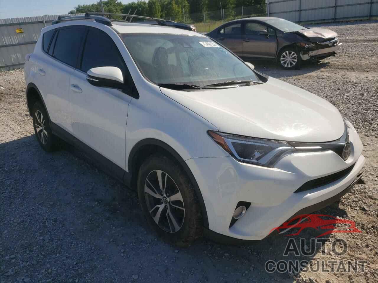 TOYOTA RAV4 2018 - 2T3WFREV5JW460933