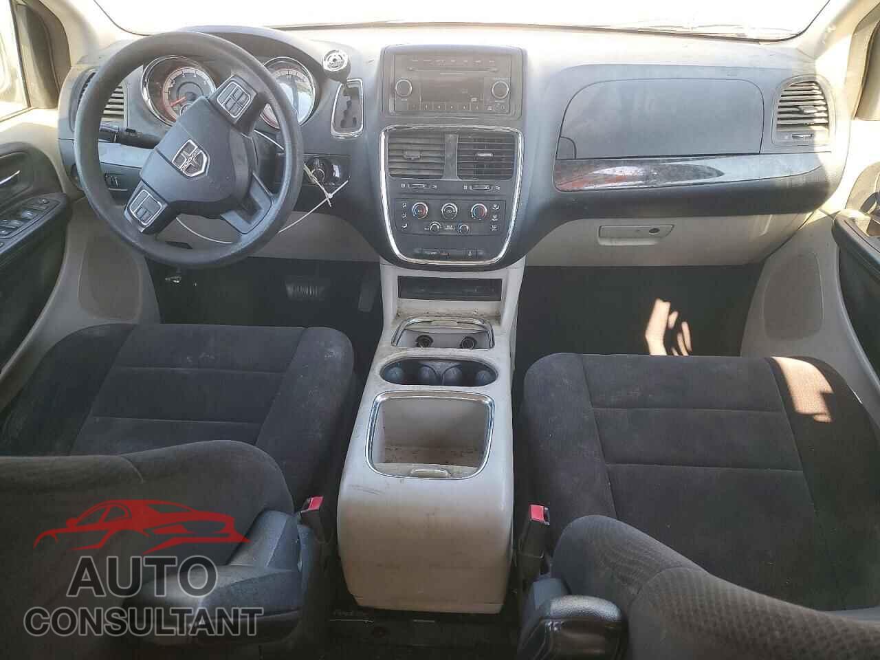 DODGE CARAVAN 2012 - 2C4RDGCG4CR296440