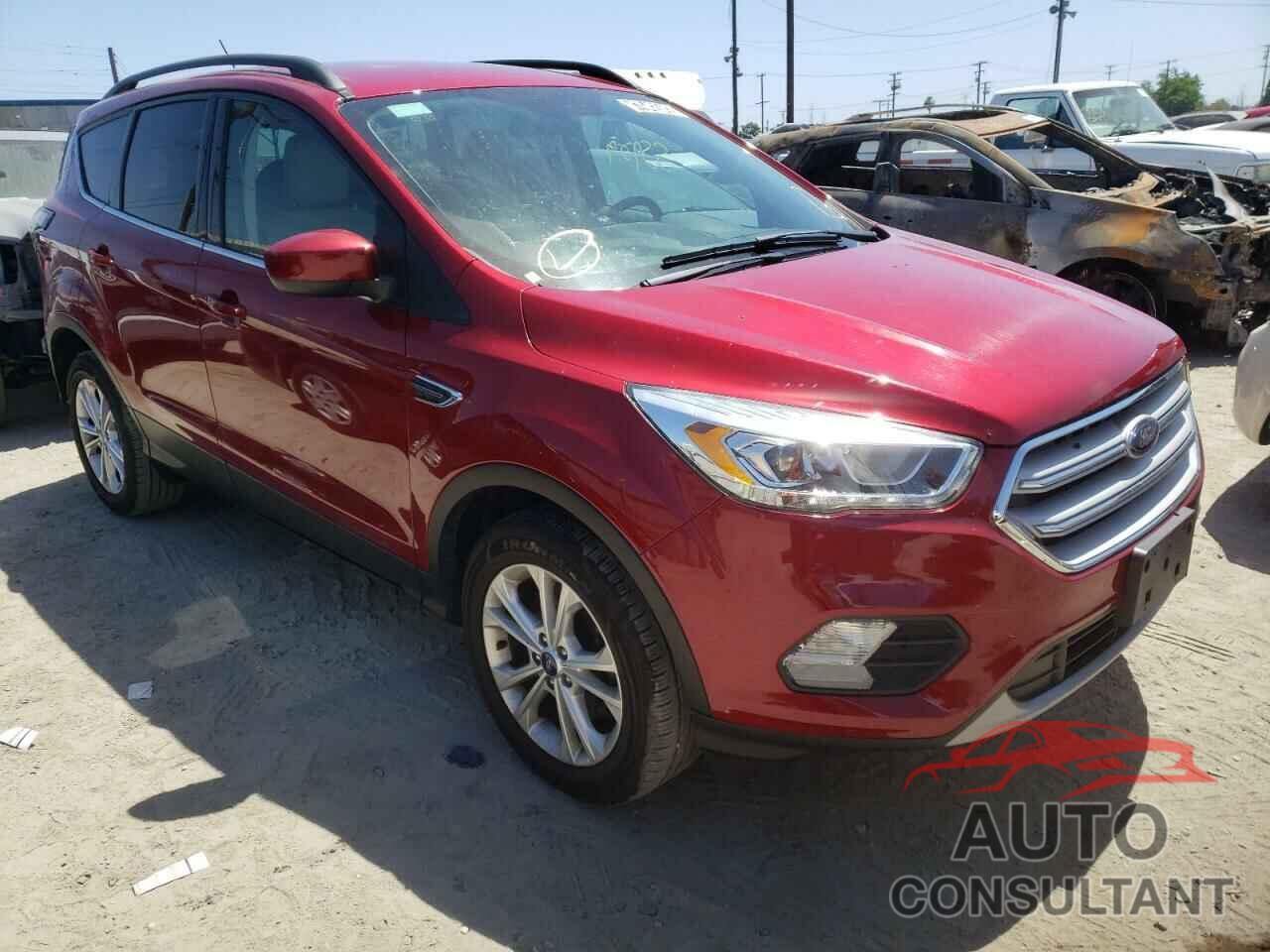 FORD ESCAPE 2018 - 1FMCU9HD1JUA28845