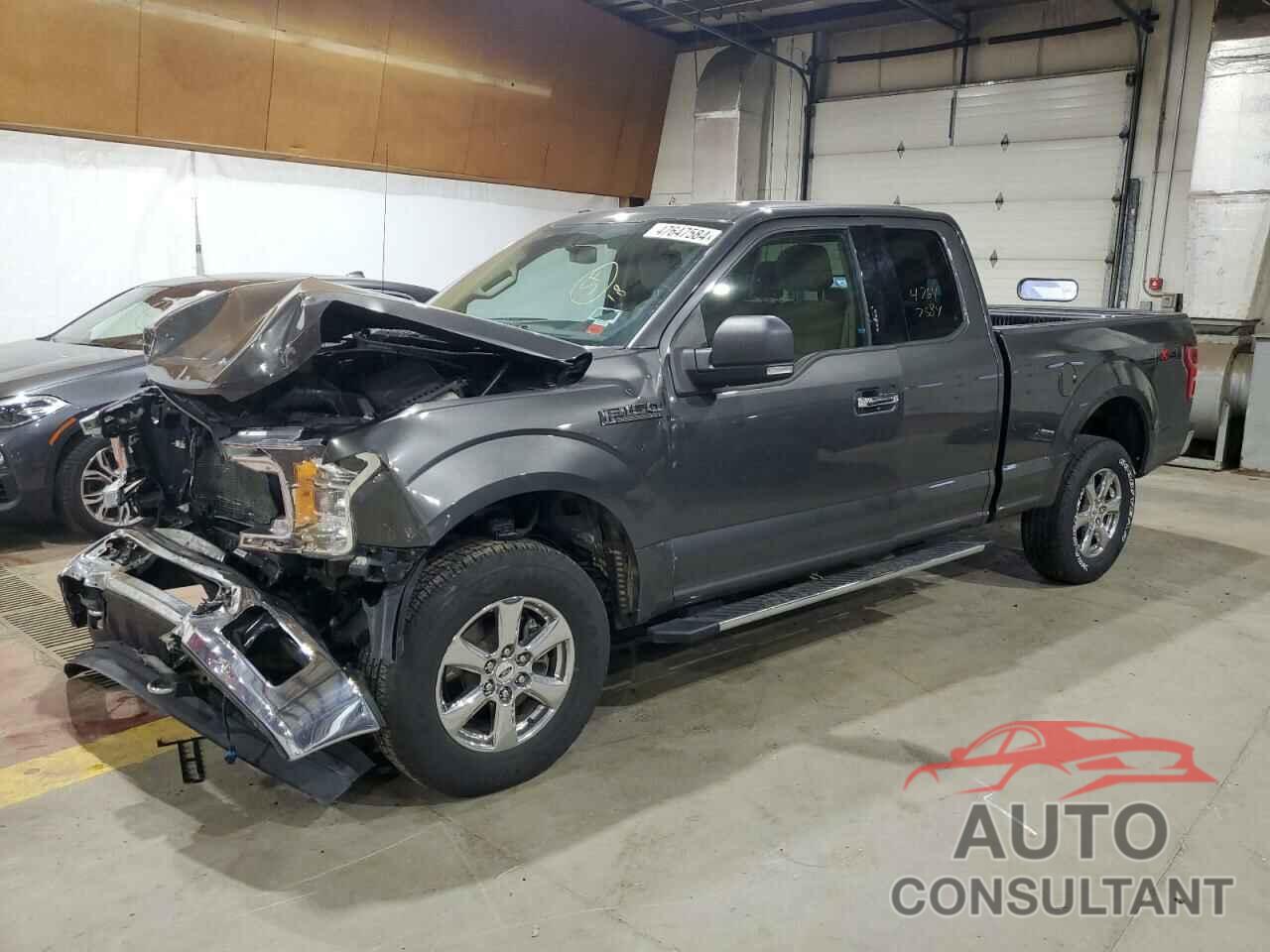 FORD F-150 2018 - 1FTFX1E50JKC37626
