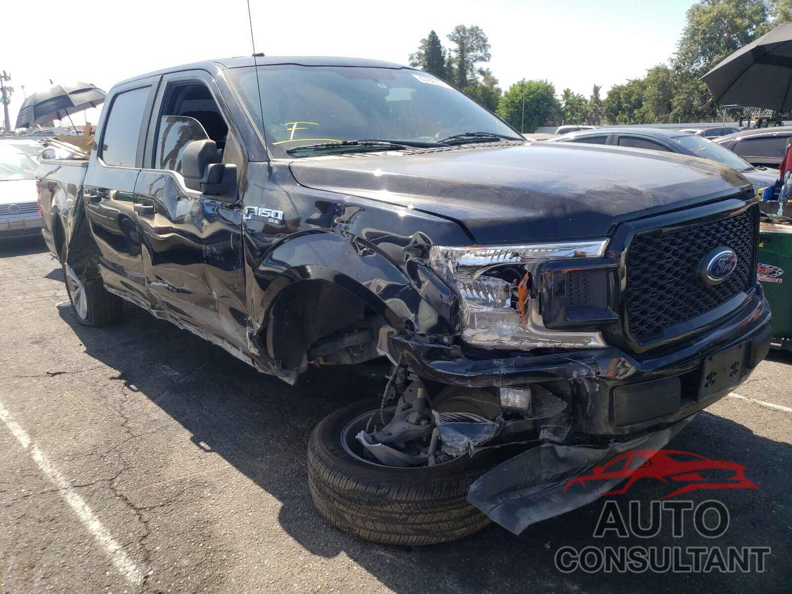 FORD F-150 2018 - 1FTEW1CG3JKC09760