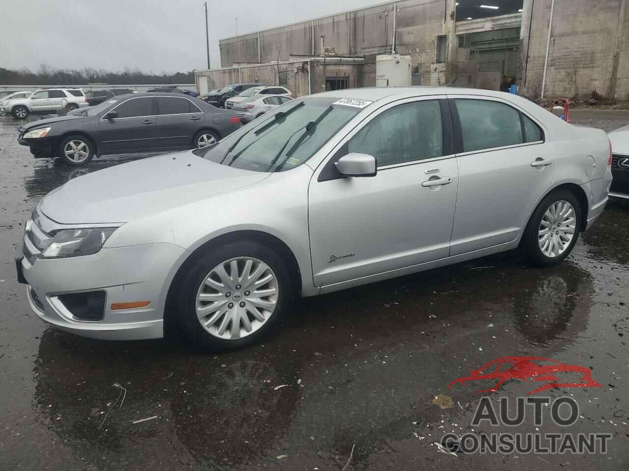FORD FUSION 2011 - 3FADP0L32BR215195