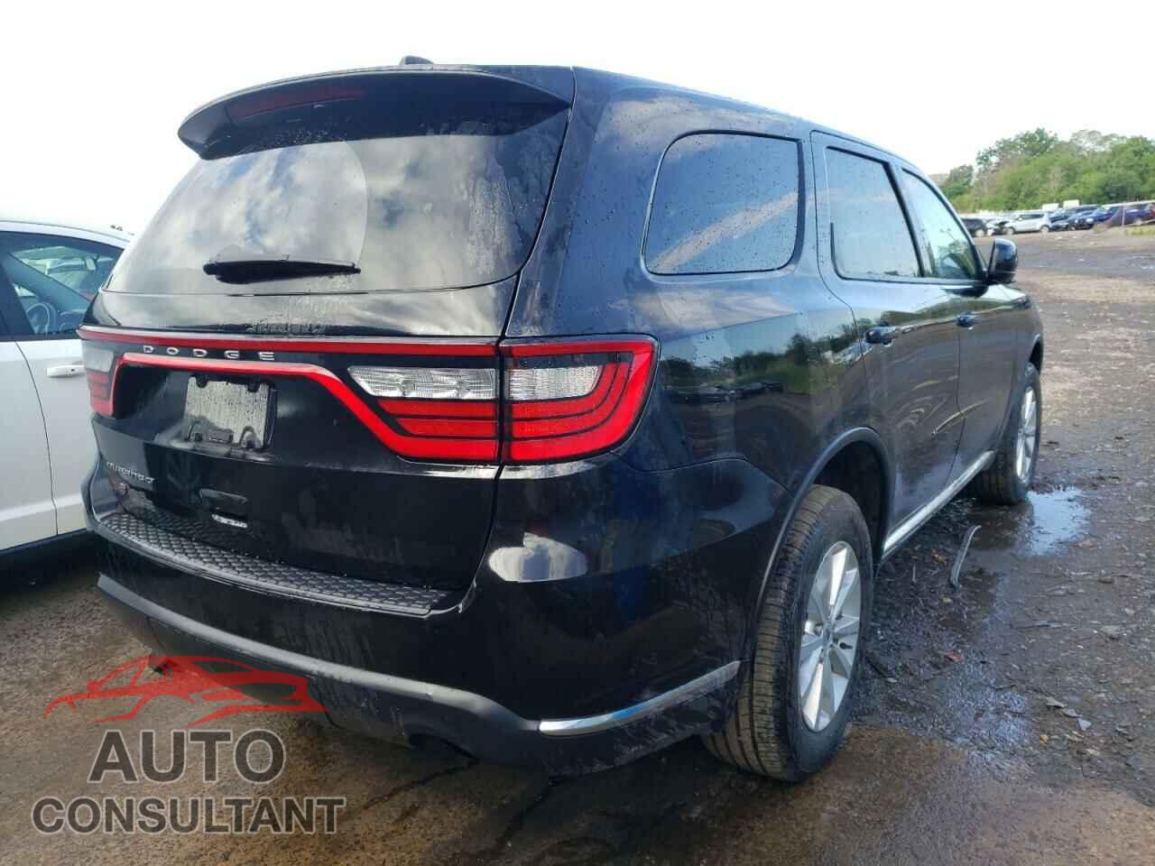 DODGE DURANGO 2021 - 1C4RDJAG0MC815087