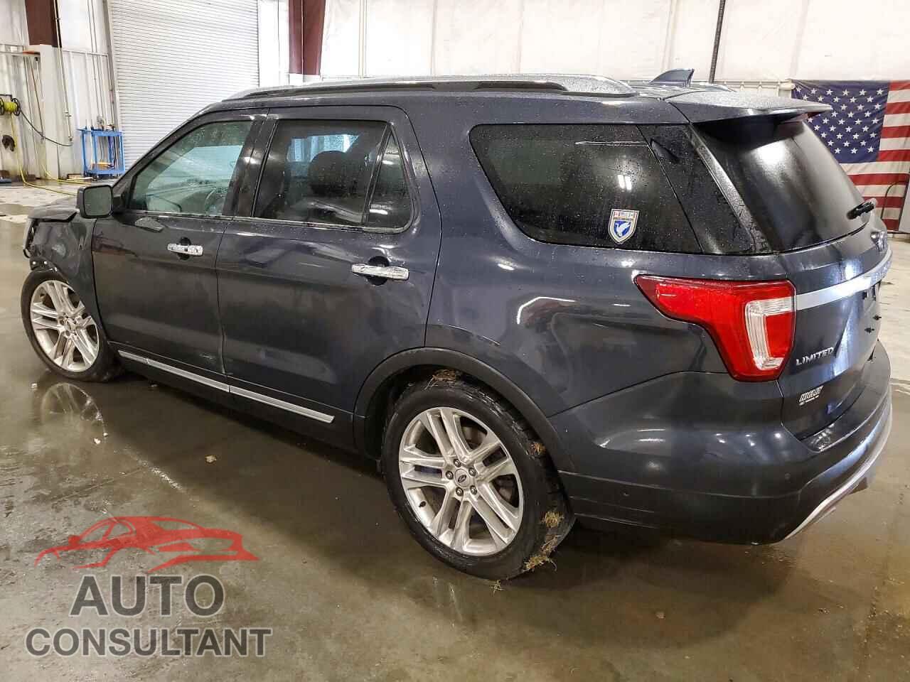 FORD EXPLORER 2017 - 1FM5K8F80HGC47576