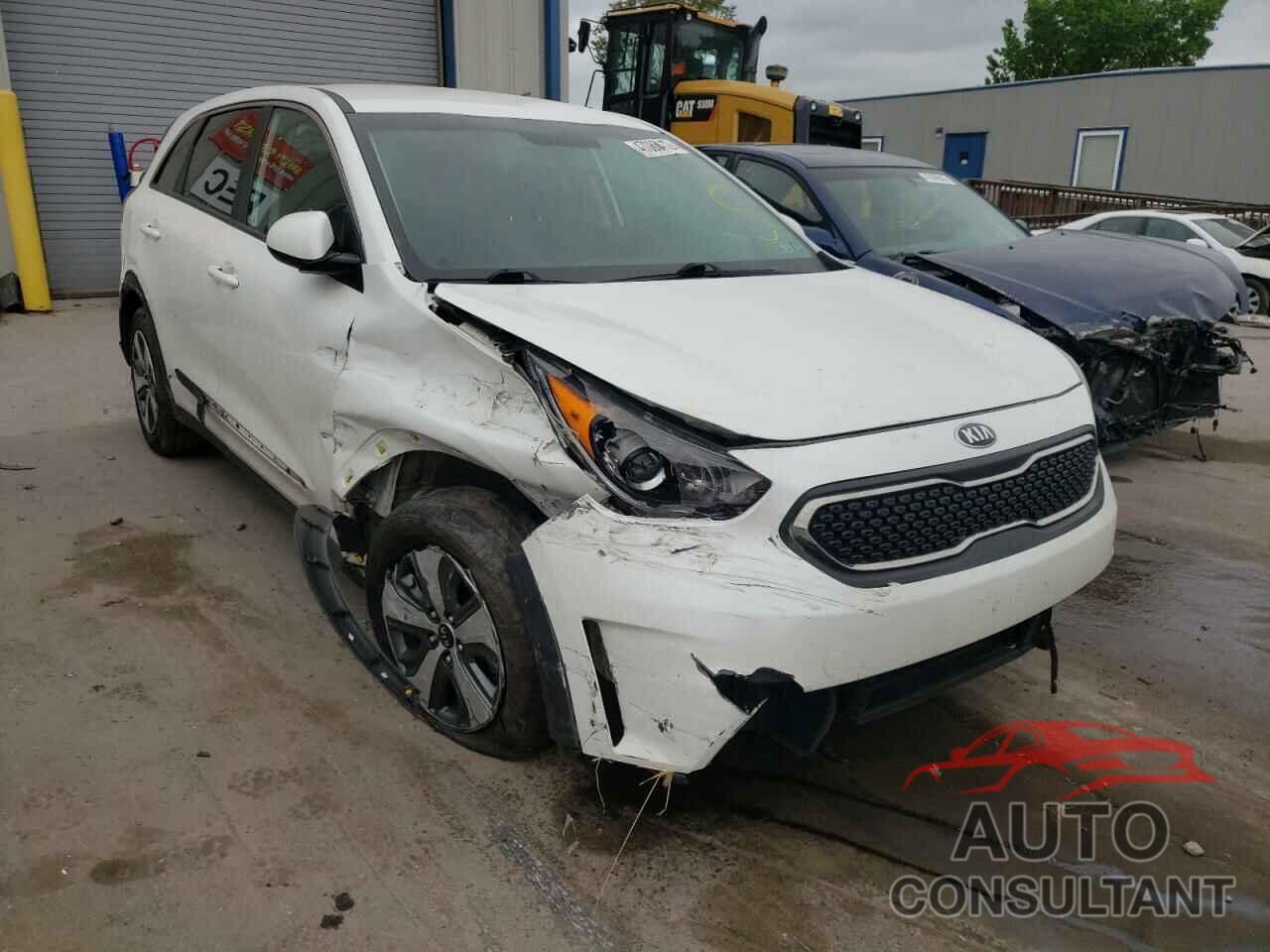 KIA NIRO 2019 - KNDCB3LCXK5220623