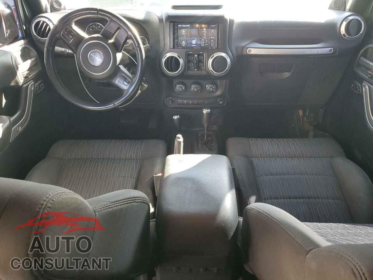 JEEP WRANGLER 2011 - 1J4BA5H17BL511698
