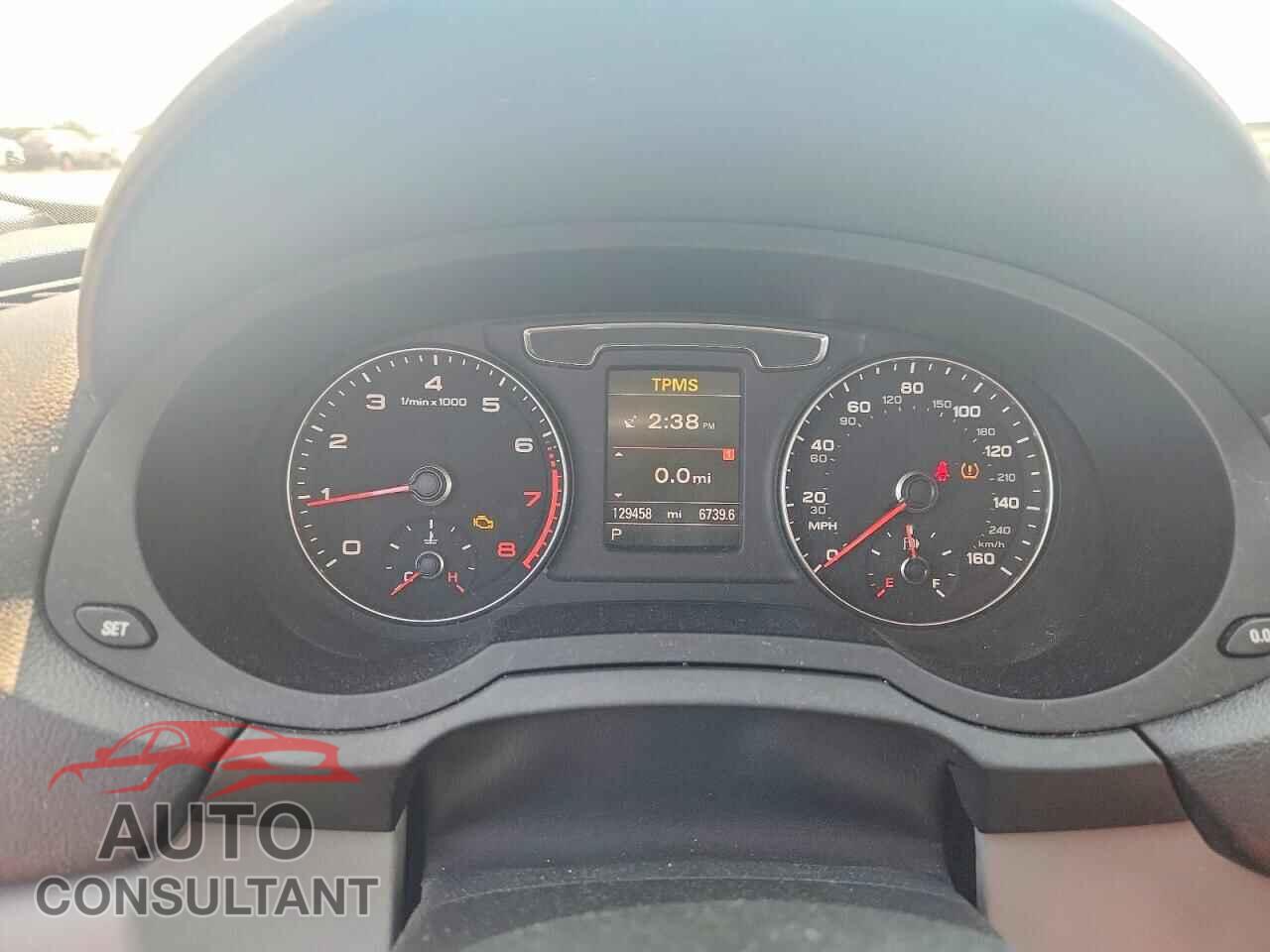 AUDI Q3 2017 - WA1ECCFS7HR009206
