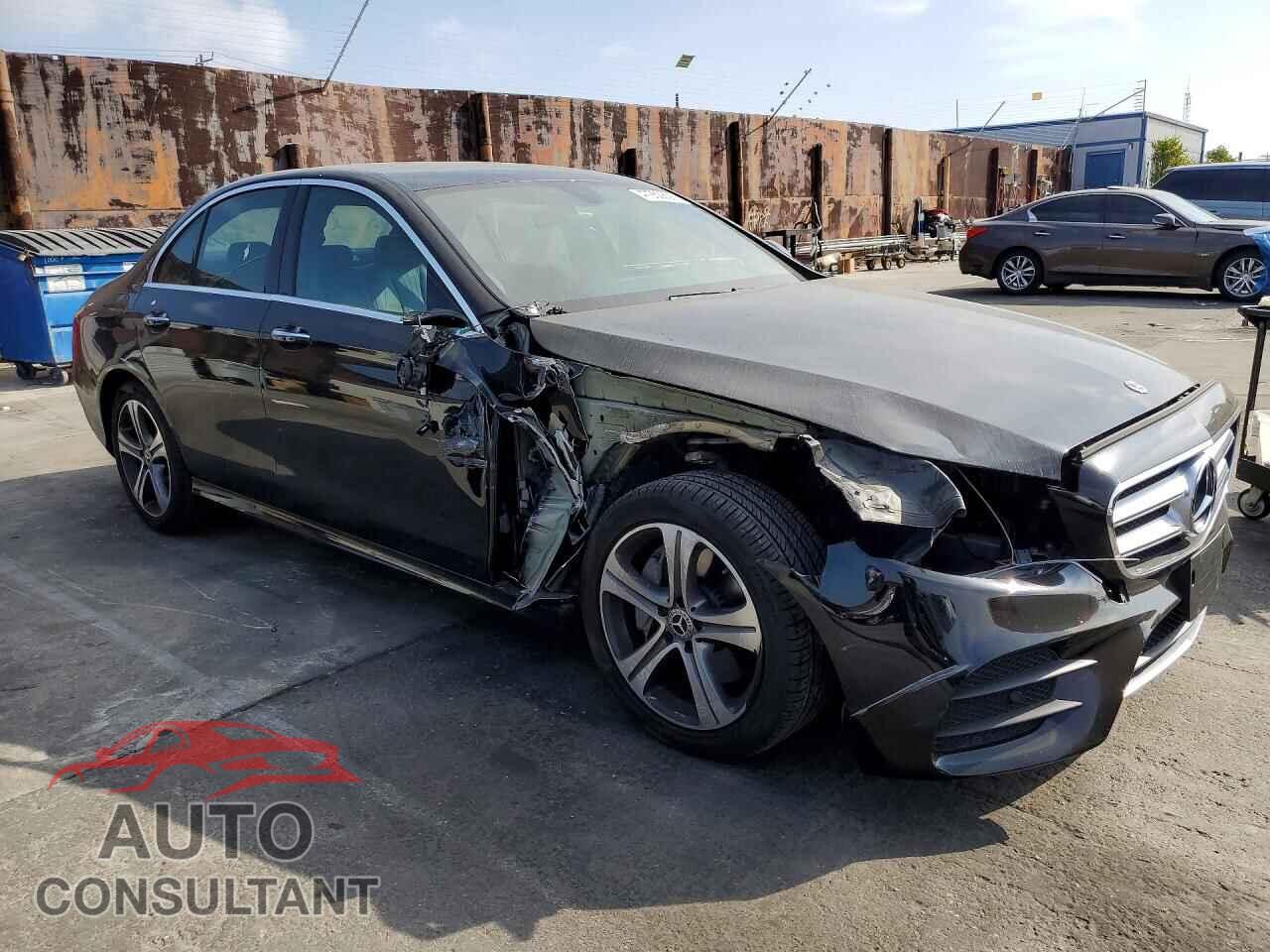 MERCEDES-BENZ E-CLASS 2020 - WDDZF8DB3LA751775