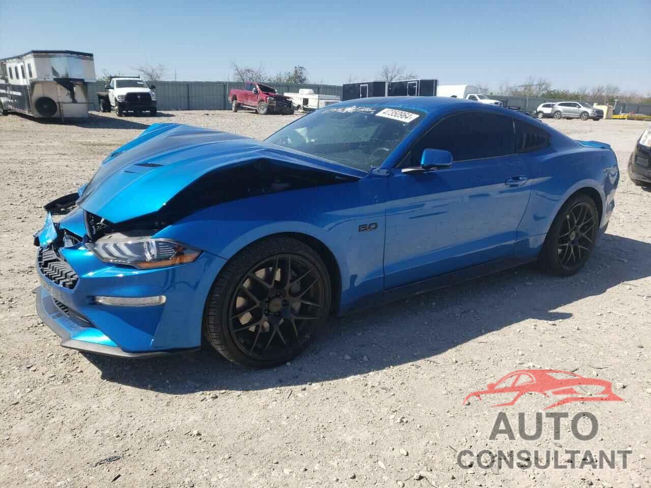 FORD MUSTANG 2020 - 1FA6P8CF4L5187082