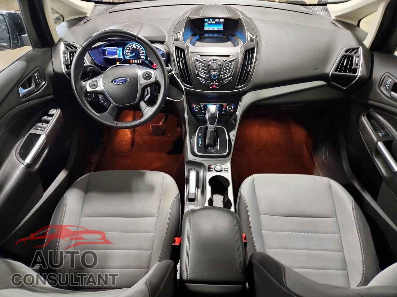 FORD CMAX 2013 - 1FADP5AU4DL519557