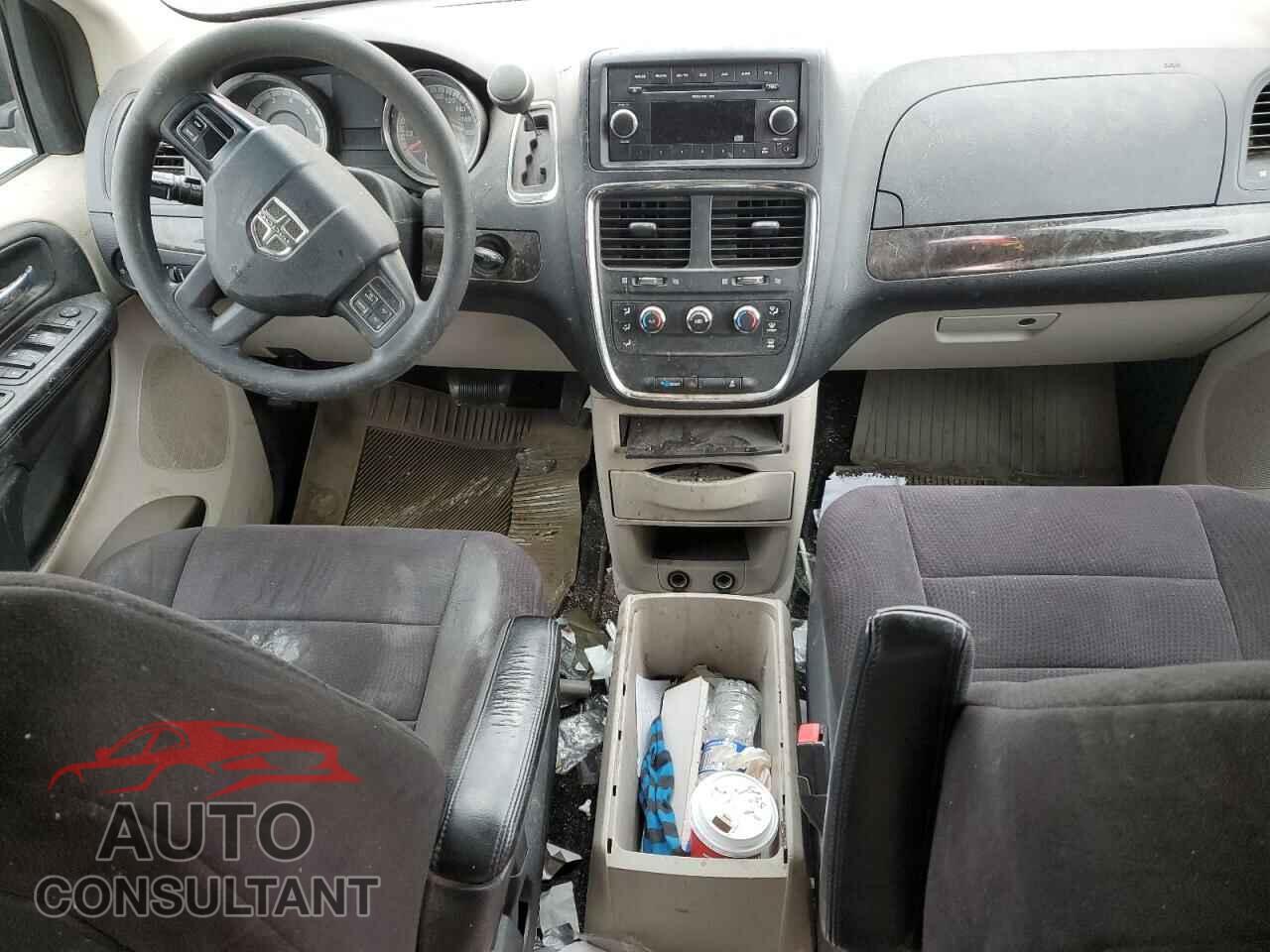 DODGE CARAVAN 2011 - 2D4RN4DG4BR686143