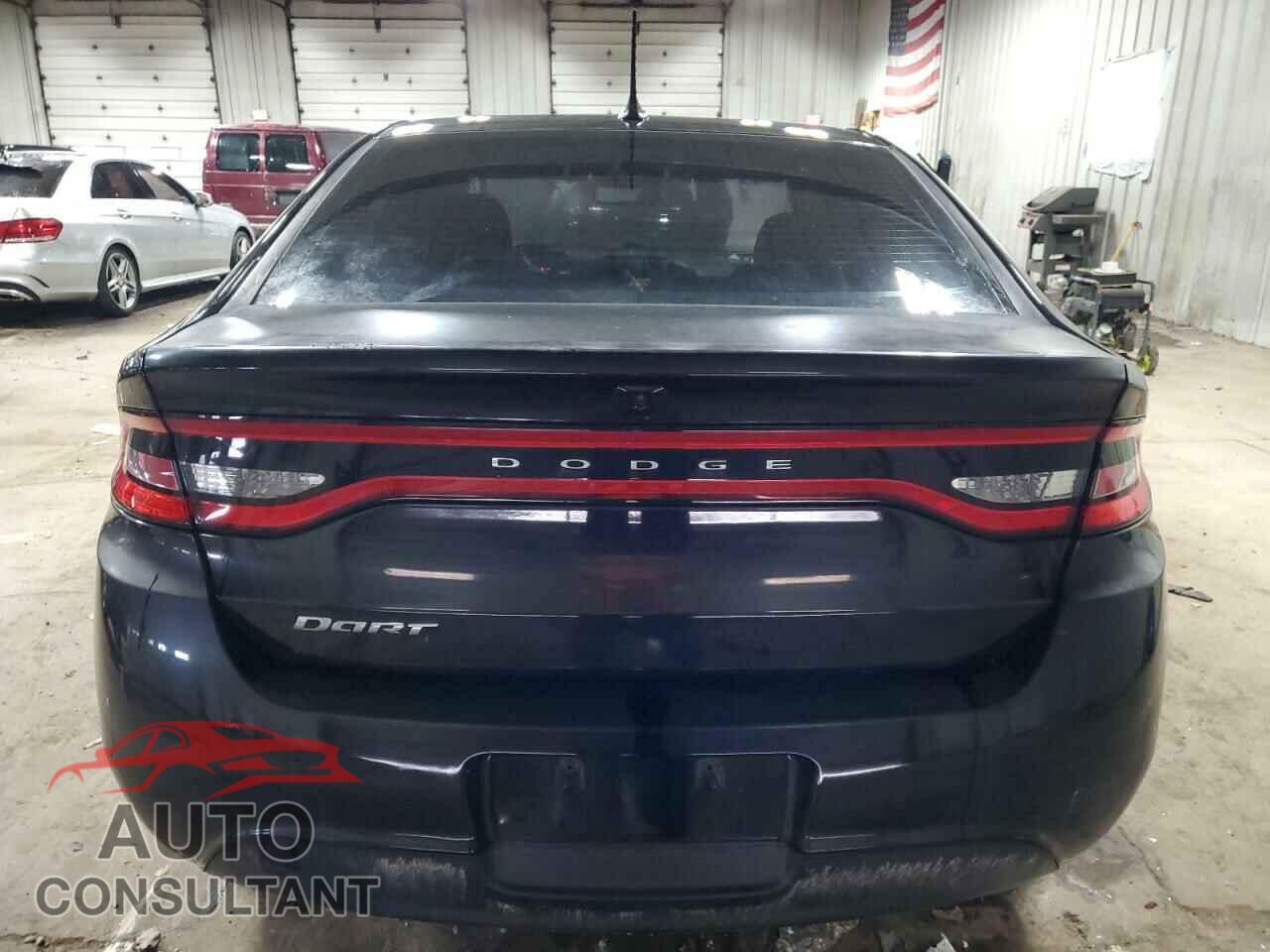DODGE DART 2016 - 1C3CDFBB7GD680618