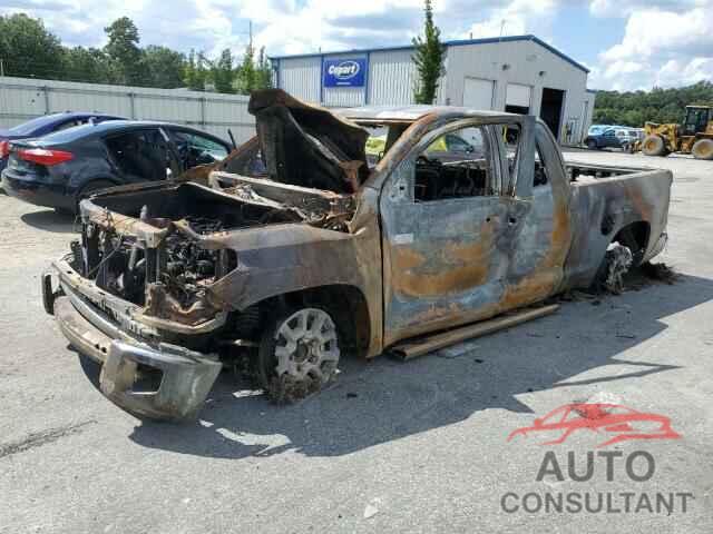 TOYOTA TUNDRA 2018 - 5TFUW5F10JX695361