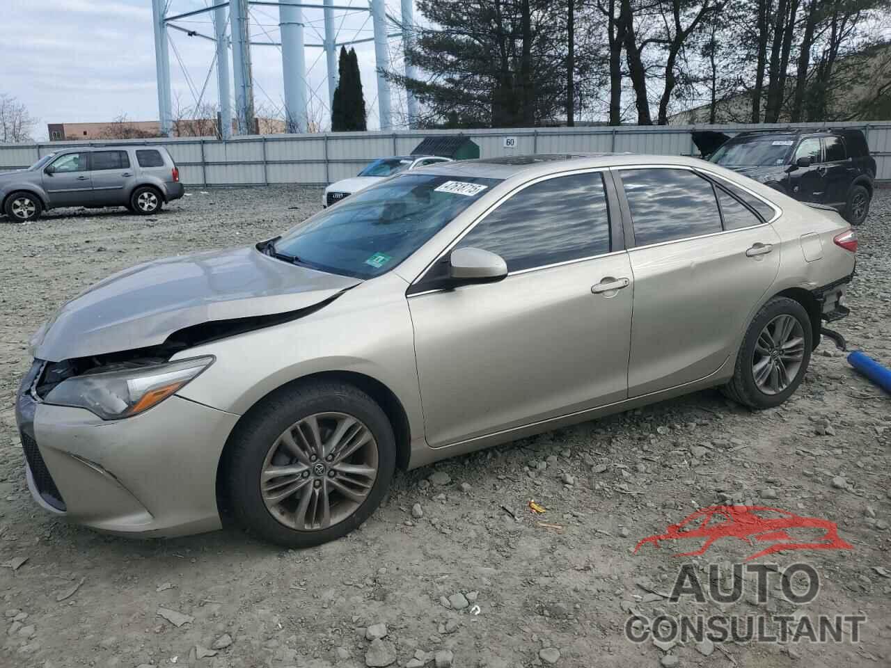 TOYOTA CAMRY 2017 - 4T1BF1FK4HU281922