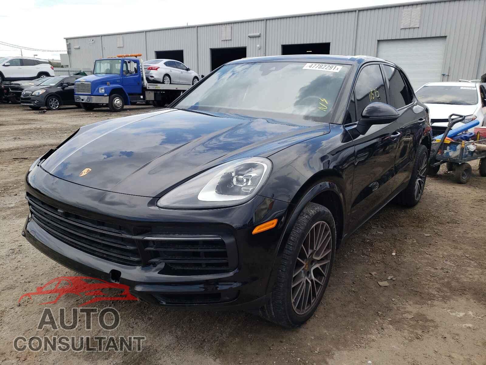PORSCHE CAYENNE 2019 - WP1AA2AY6KDA17607