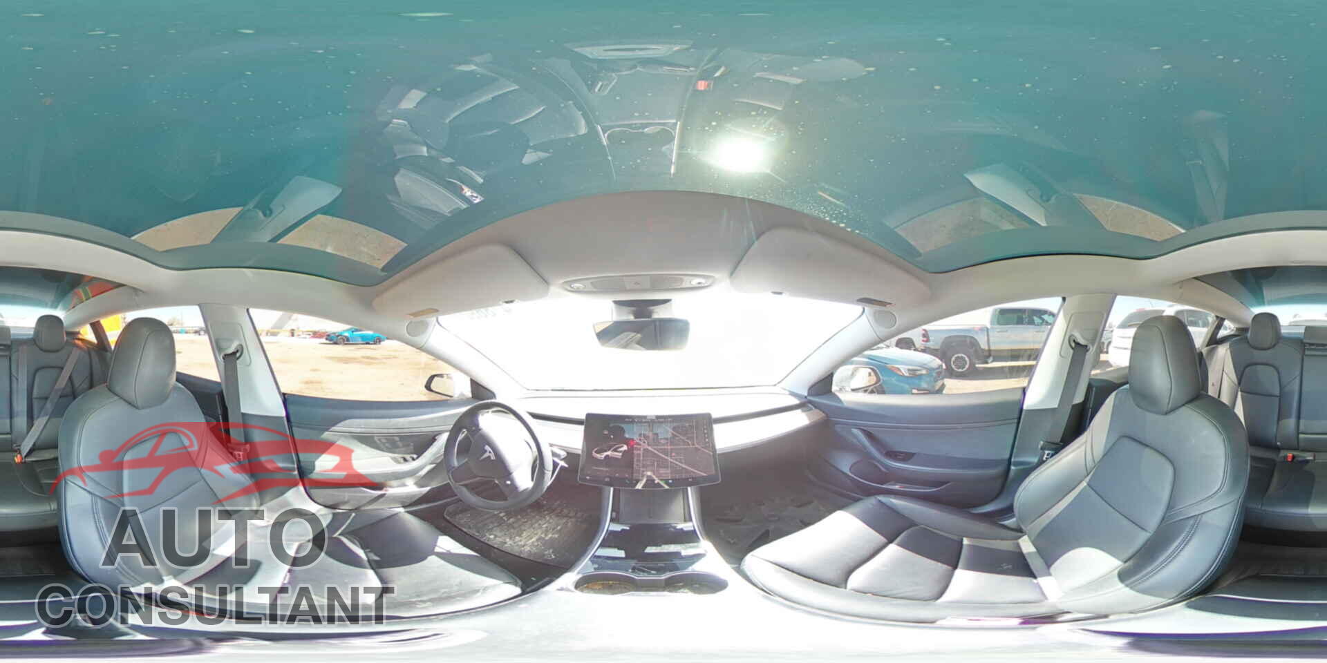 TESLA MODEL 3 2020 - 5YJ3E1EA6LF612151