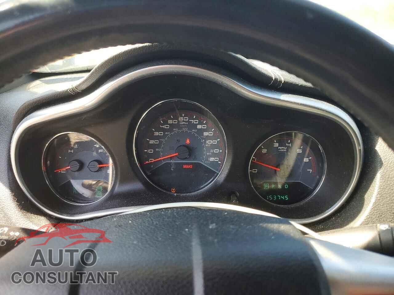 DODGE AVENGER 2013 - 1C3CDZCB8DN591145