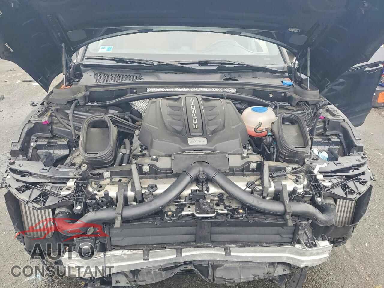 PORSCHE MACAN 2018 - WP1AB2A52JLB39940