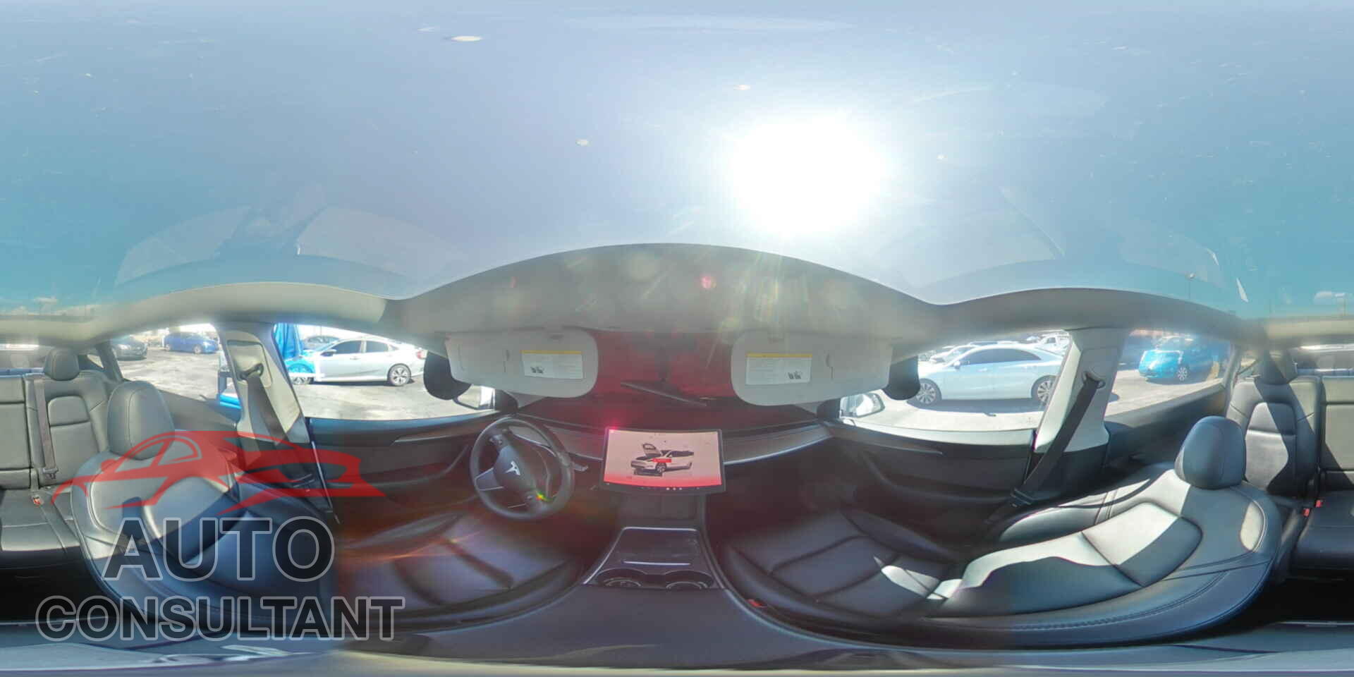 TESLA MODEL Y 2023 - 7SAYGAEE3PF590055