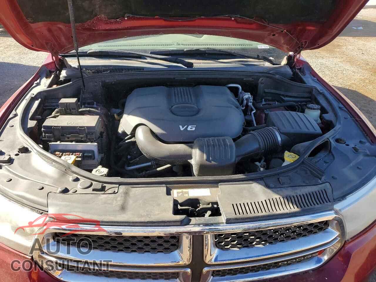 DODGE DURANGO 2013 - 1C4RDJDG9DC685919