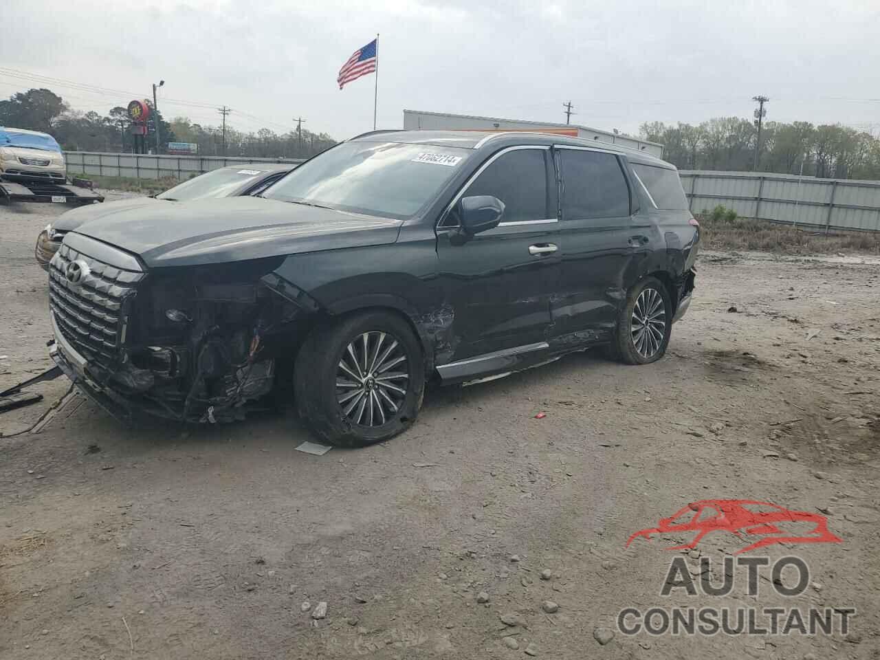 HYUNDAI PALISADE 2023 - KM8R7DGEXPU522807