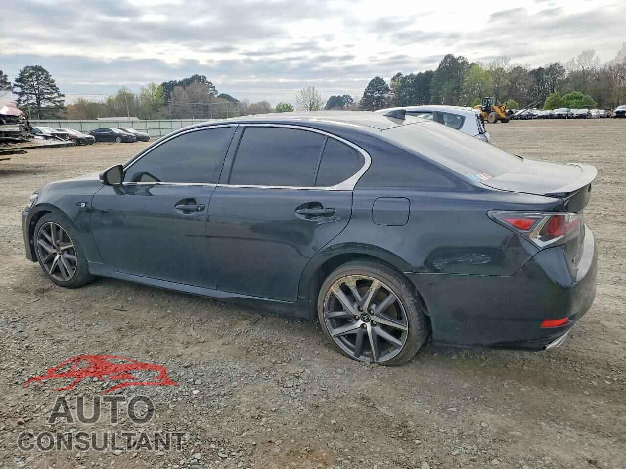 LEXUS GS 2016 - JTHBZ1BL0GA003186