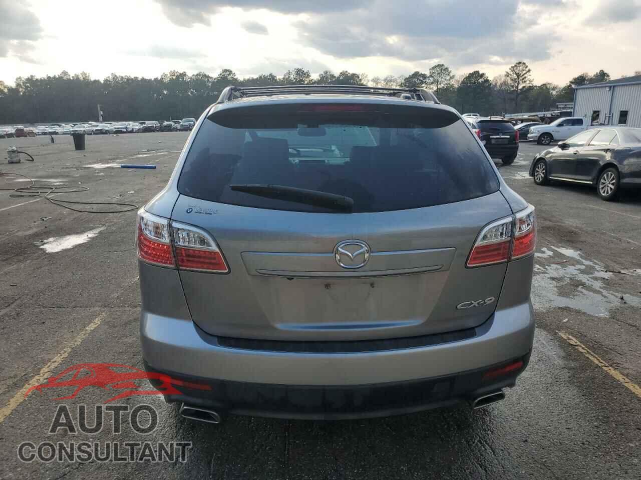 MAZDA CX-9 2011 - JM3TB2DA8B0308338