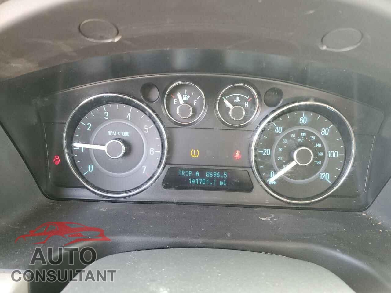 FORD FLEX 2010 - 2FMHK6CC8ABD03397