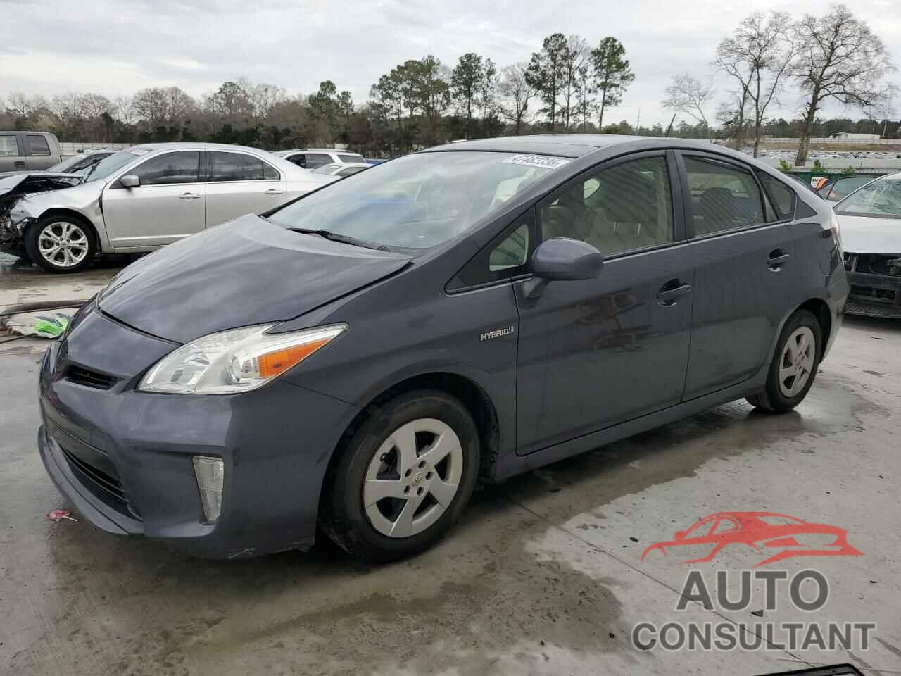 TOYOTA PRIUS 2015 - JTDKN3DU9F1984938