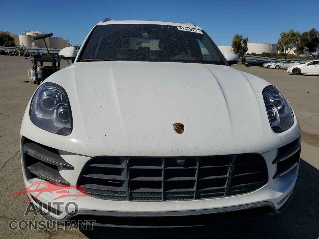 PORSCHE MACAN 2016 - WP1AF2A56GLB94758