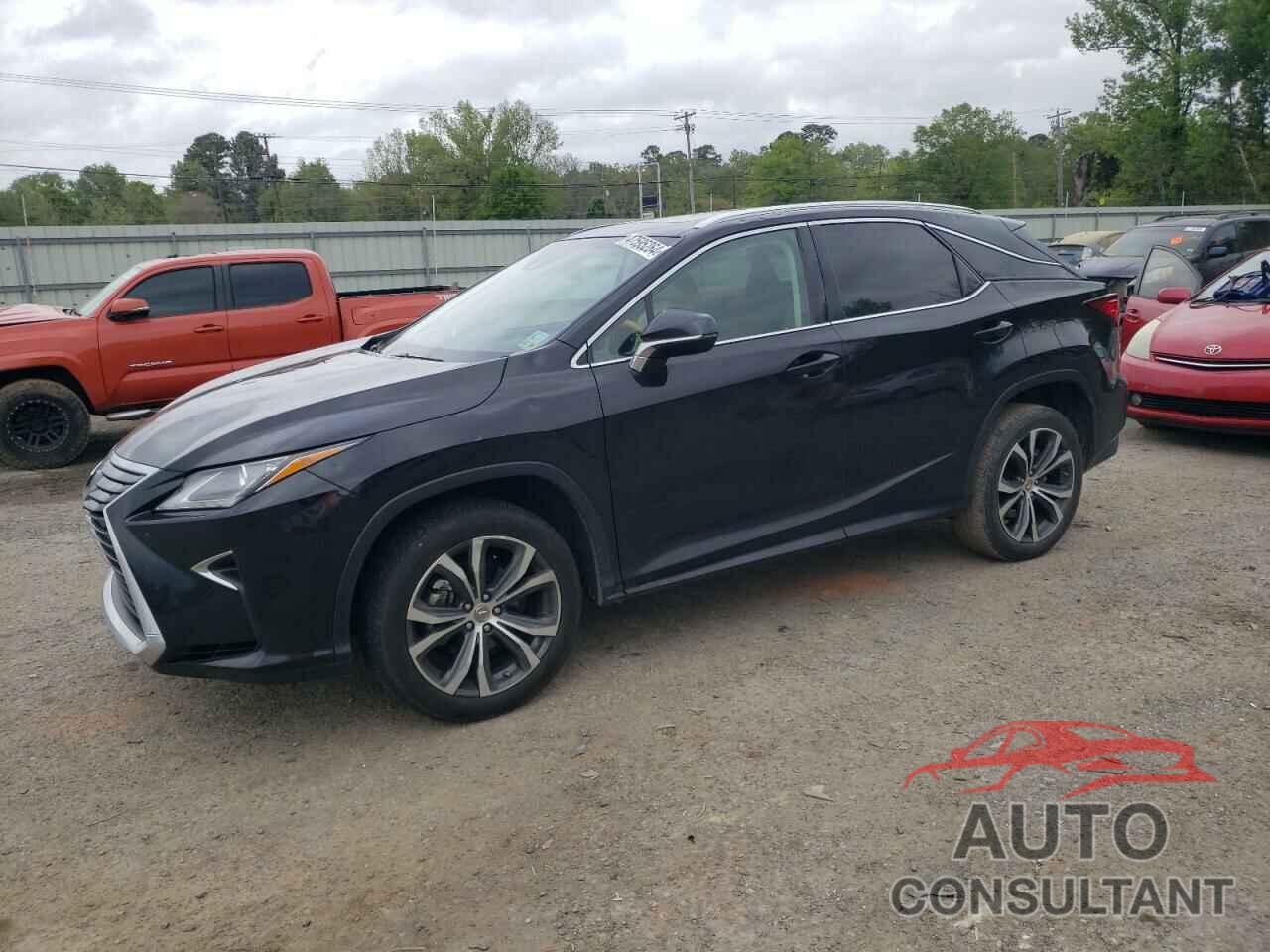 LEXUS RX350 2017 - 2T2ZZMCA2HC050369