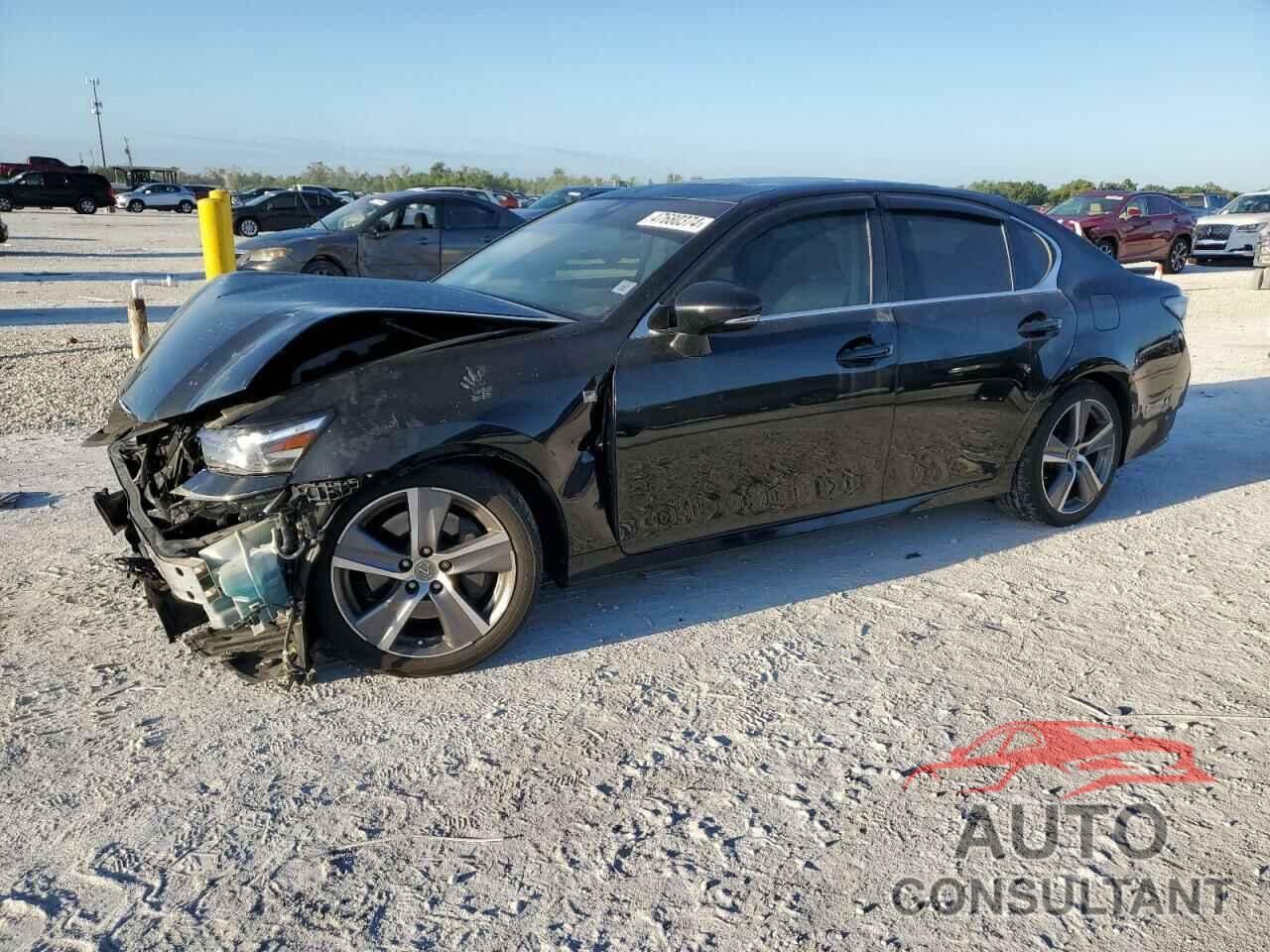 LEXUS GS350 2016 - JTHBZ1BL3GA004798