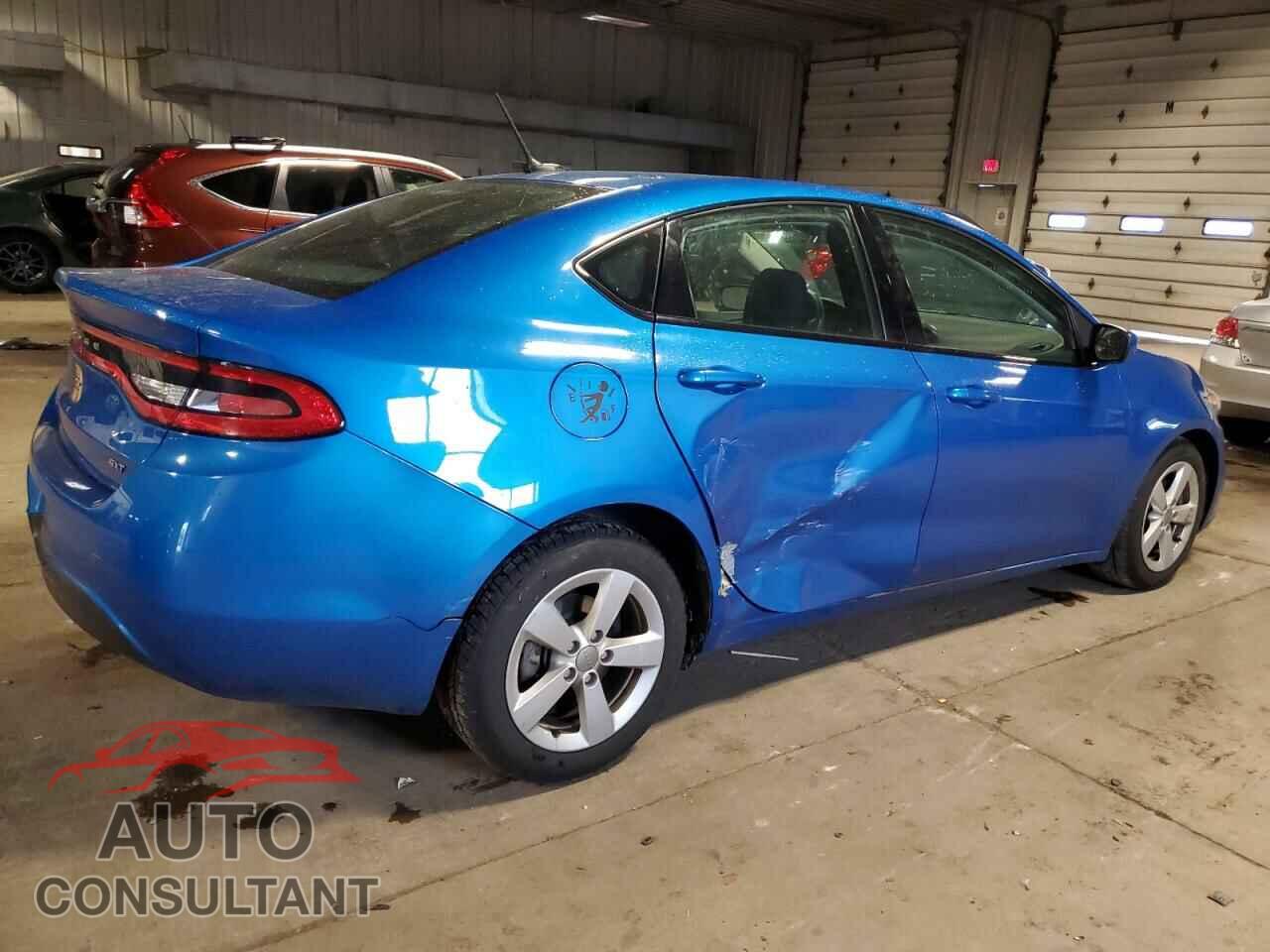 DODGE DART 2016 - 1C3CDFBB1GD605980
