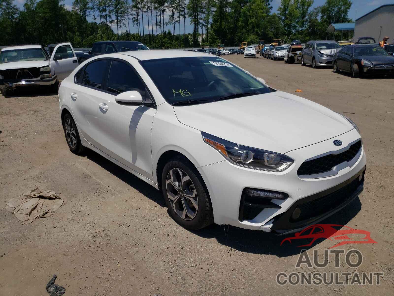 KIA FORTE 2020 - 3KPF24AD0LE259628