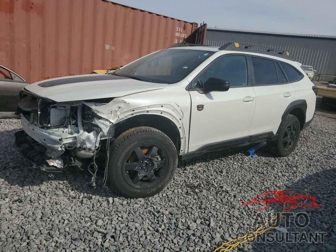 SUBARU OUTBACK WI 2024 - 4S4BTGUD2R3224352