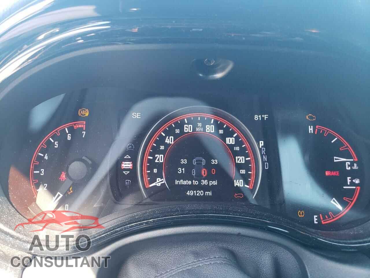 DODGE DURANGO 2022 - 1C4RDJDG2NC205933