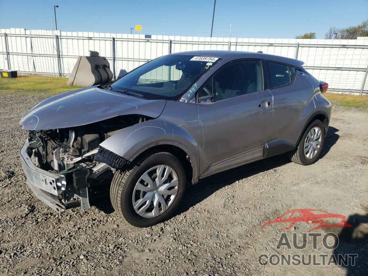 TOYOTA C-HR 2019 - JTNKHMBX1K1055620