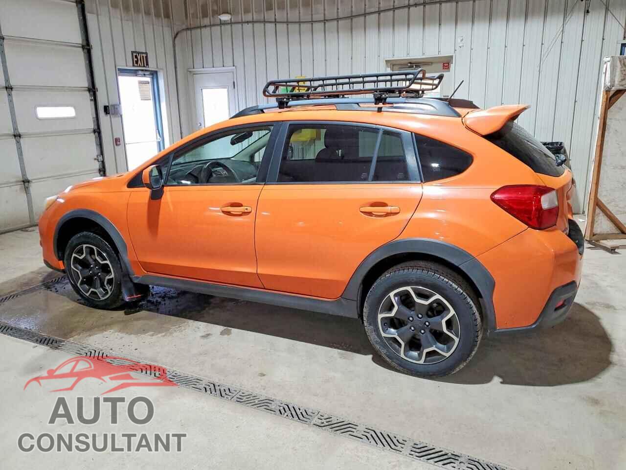 SUBARU XV 2013 - JF2GPAGC8D2896785